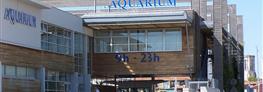 Aquarium de La Rochelle proche de l'Auberge** Les Charmilles à Sainte Soulle en Charente Maritime